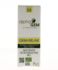 GEM-RELAX BIO, 15 ml